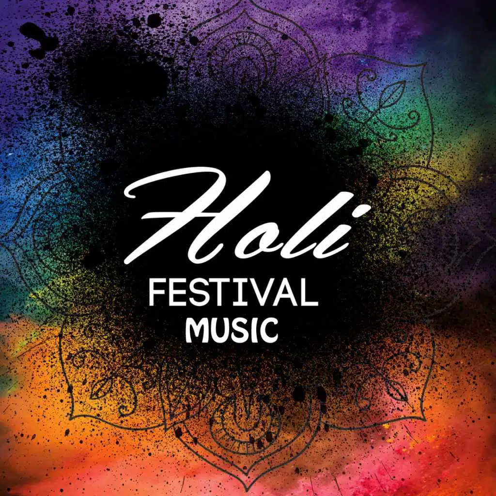 Holi Festival Music