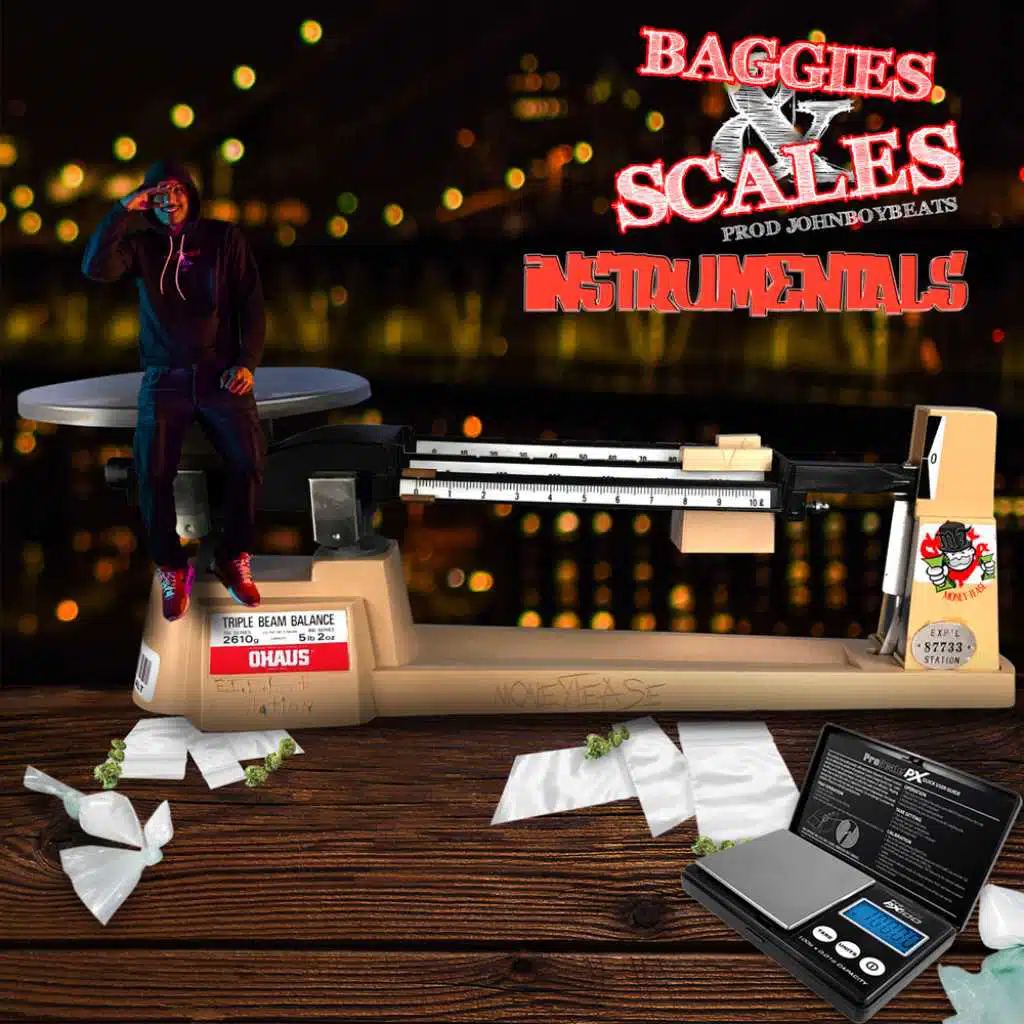 Baggies & Scales Instrumentals