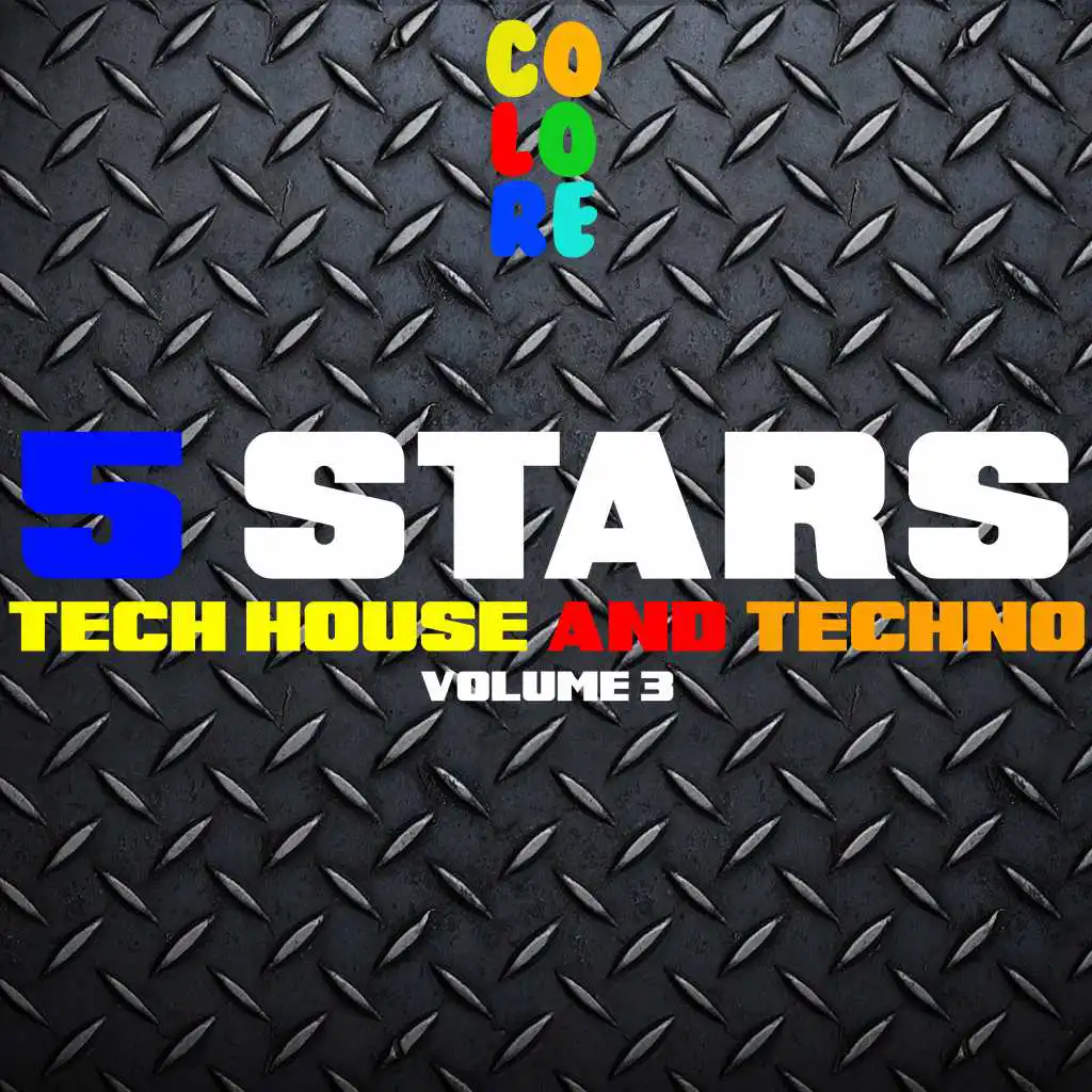 5 Stars Tech House and Techno, Vol. 3