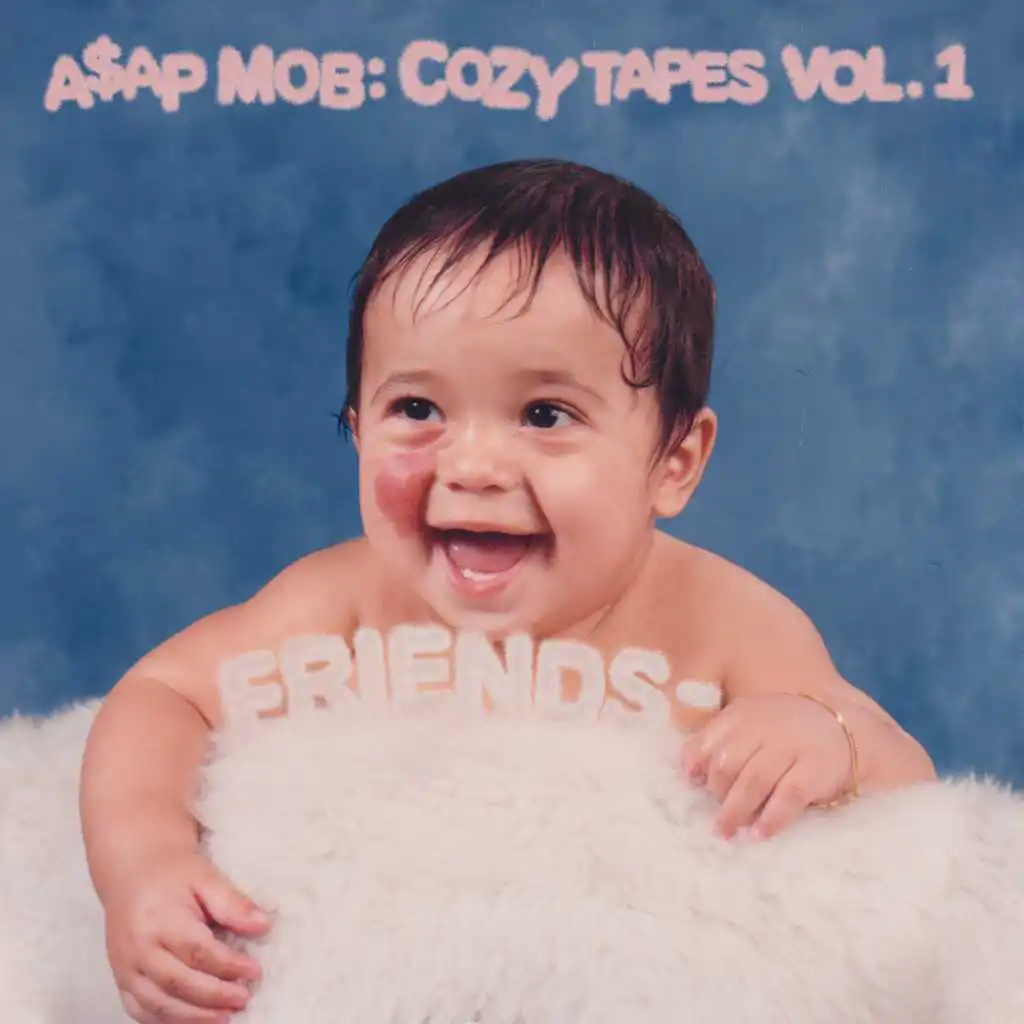 Crazy Brazy (feat. A$AP Rocky, A$AP Twelvyy & Key!)