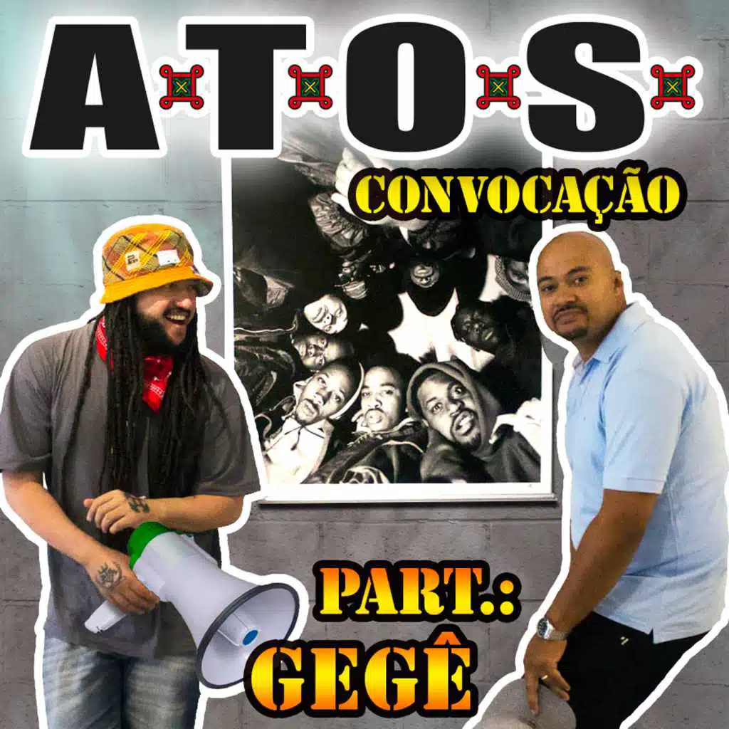 Convocação (feat. Gegê)