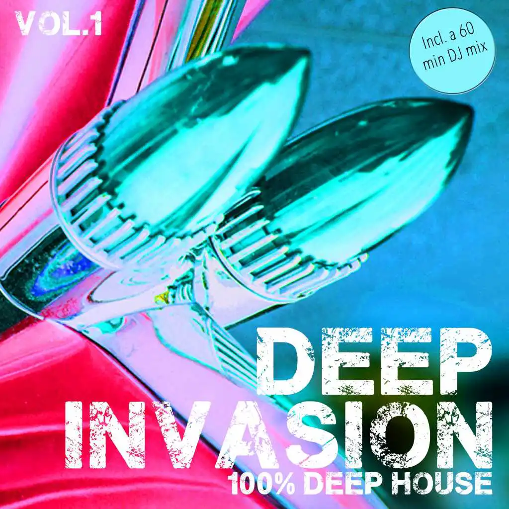 Deep Invasion, Vol. 1 - 100% Deep House (Mixed By Terrie Francys Junior)