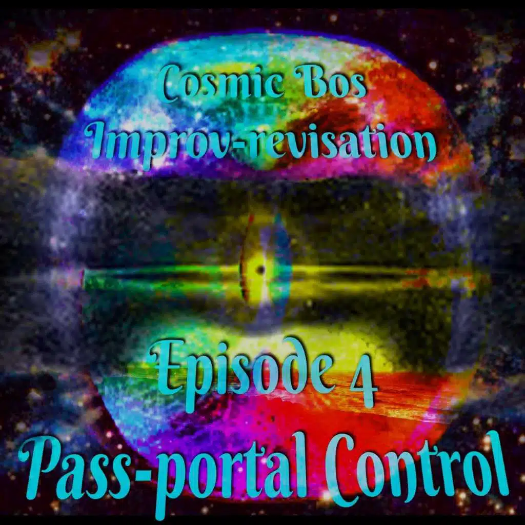 Improv-Revisation Episode 4: Pass-Portal Control