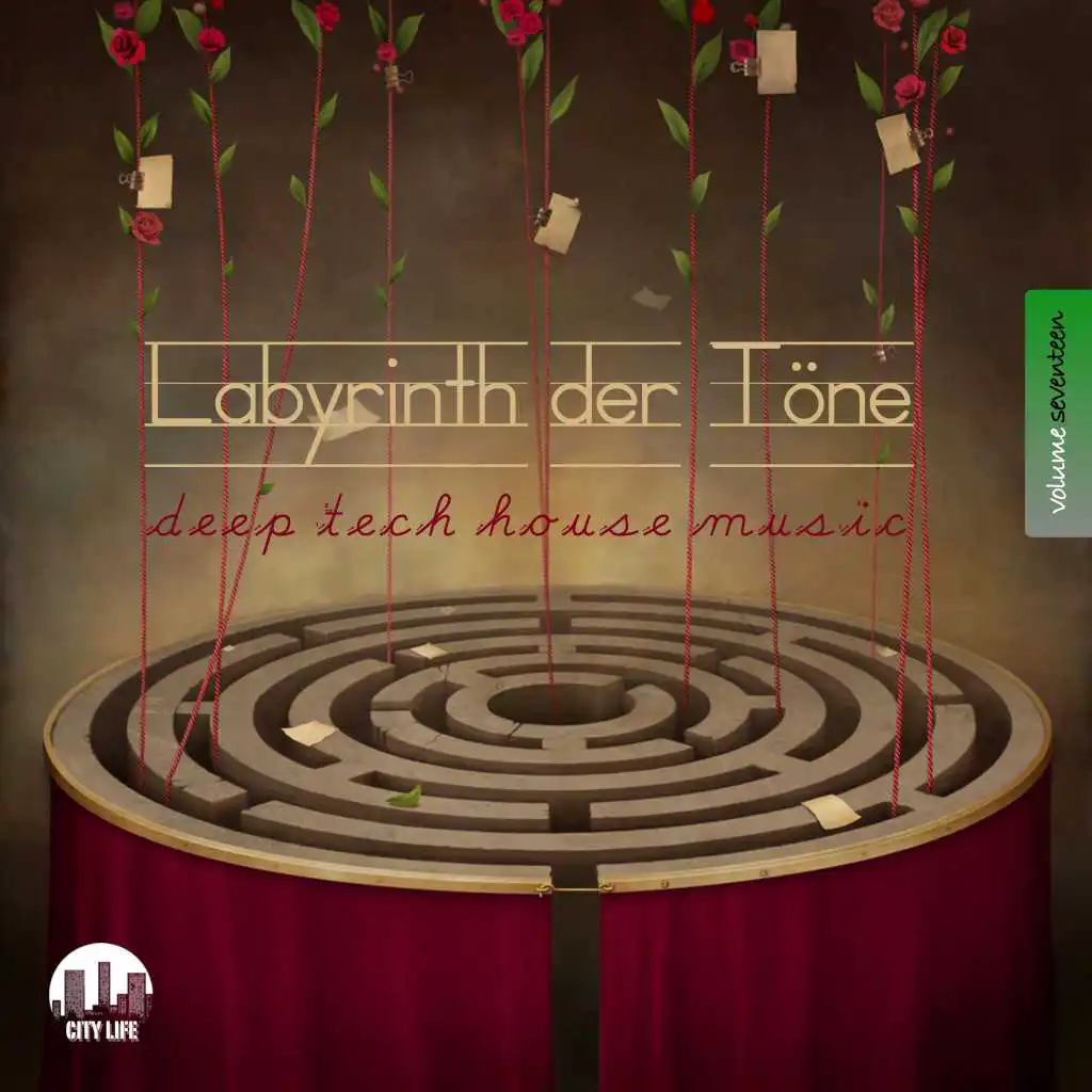 Labyrinth der Töne, Vol. 17 - Deep & Tech-House Music