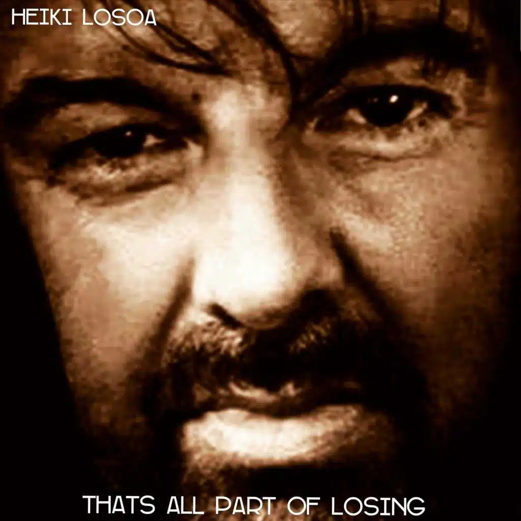 Thats All Part of Losing