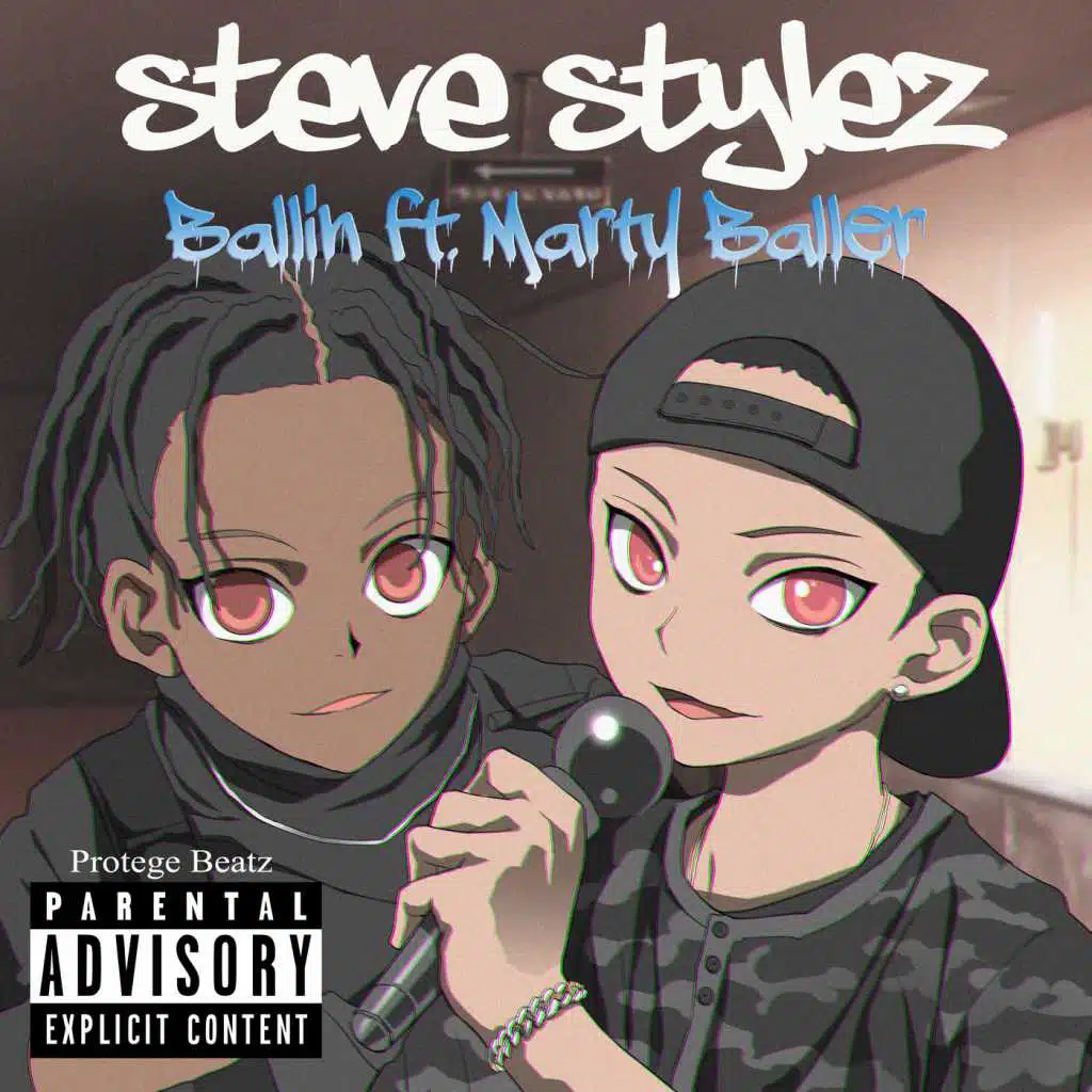 Ballin (feat. Marty Baller)