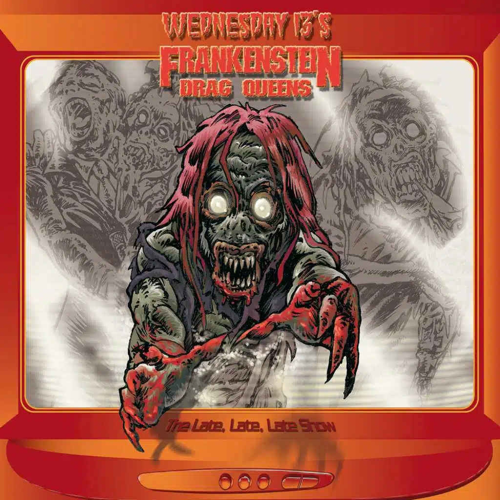 The Late, Late, Late Show (Re-Issue)