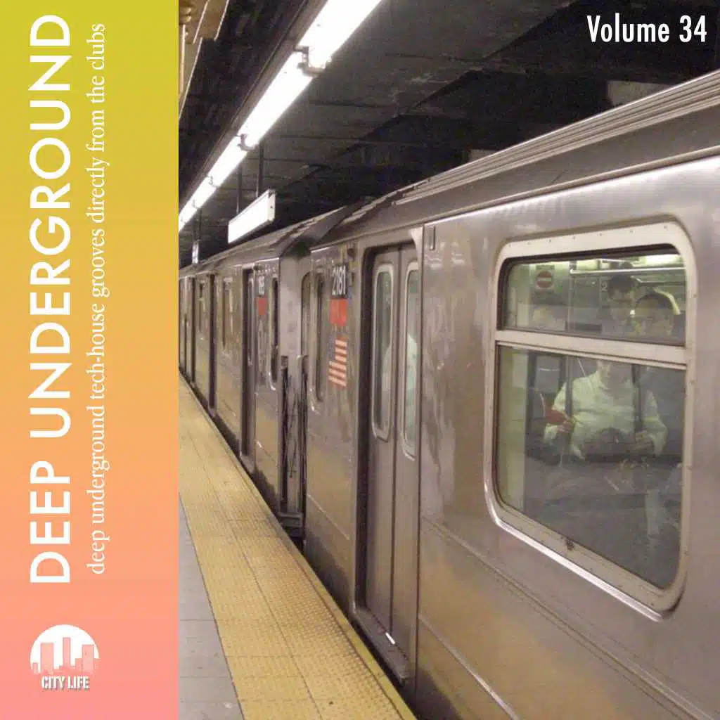Deep Underground, Vol. 34