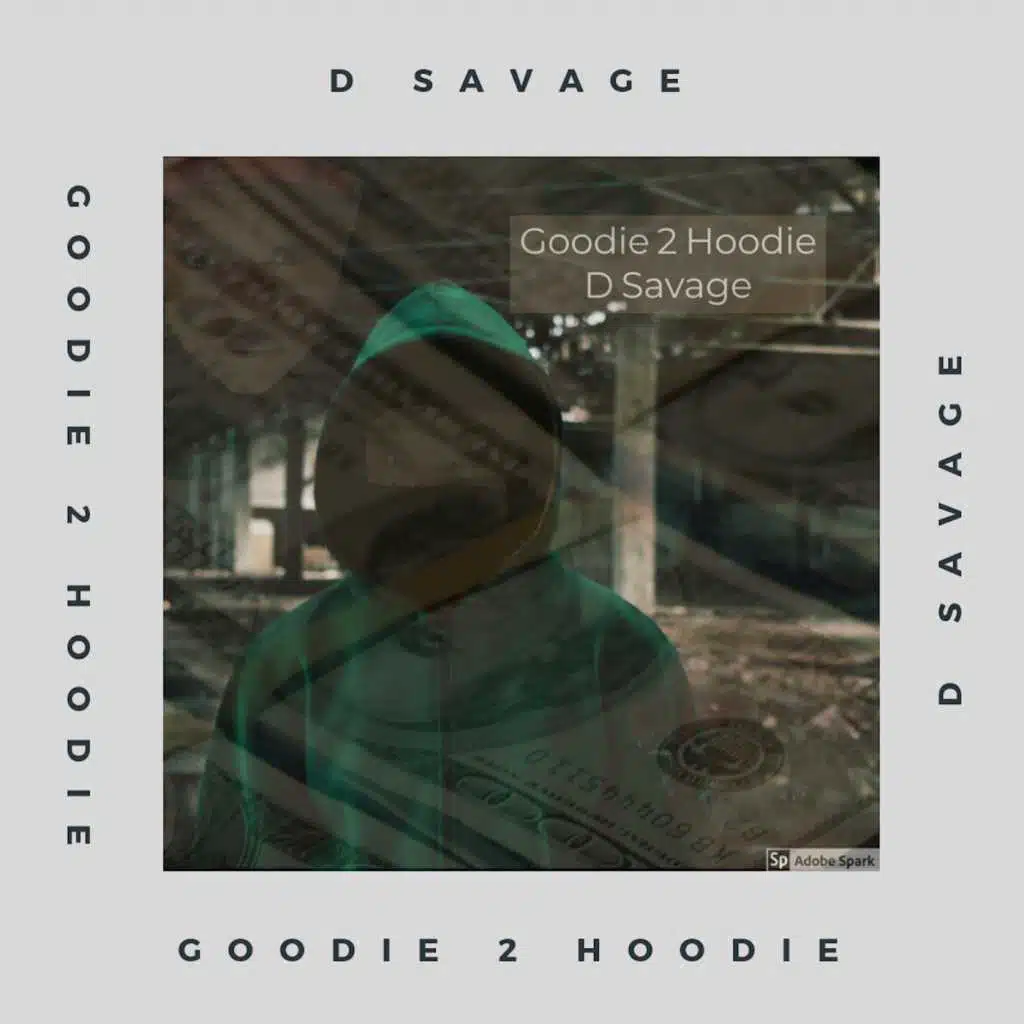 Goodie 2 Hoodie