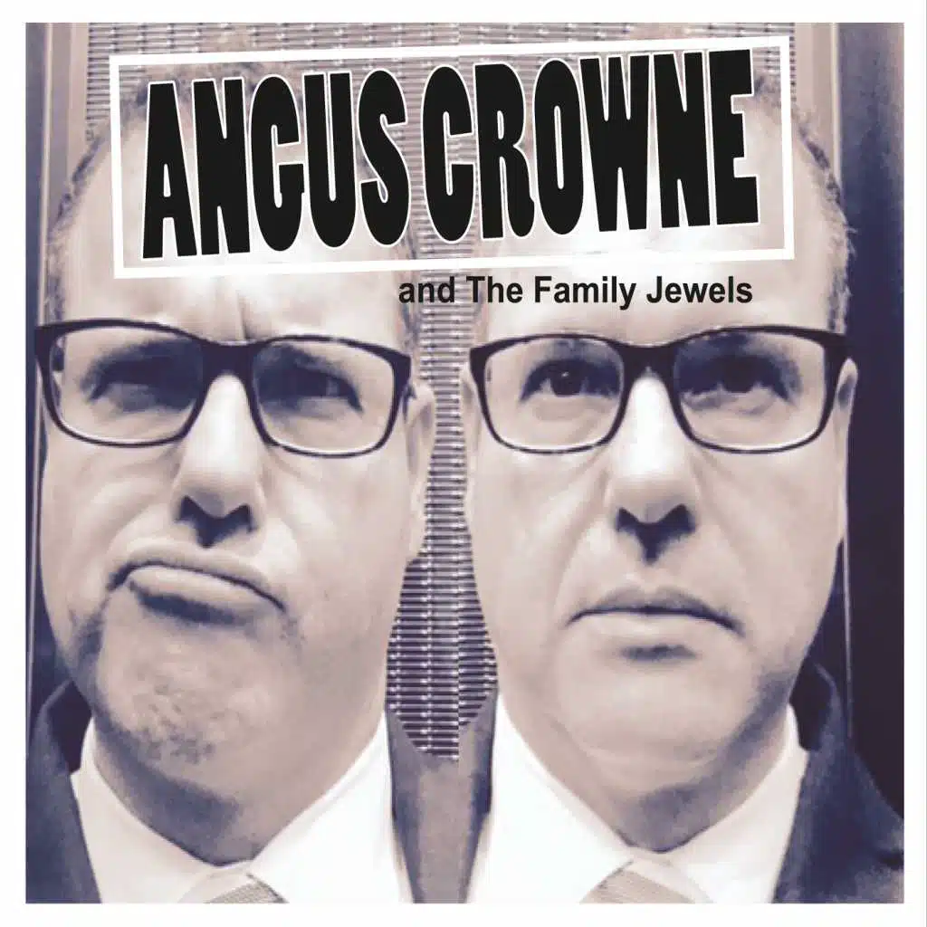 Angus Crowne and the Family Jewels