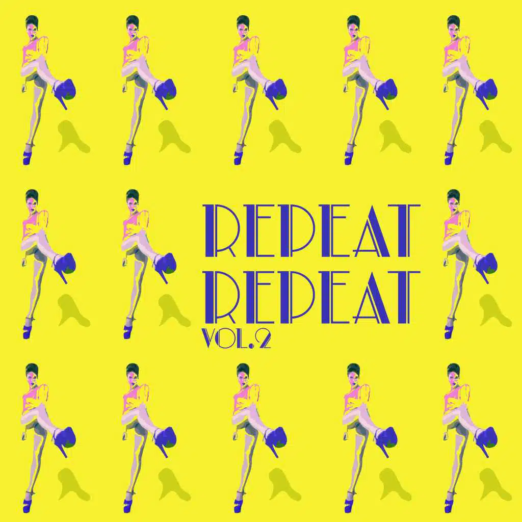 Repeat Repeat, Vol. 2 - Selection of Tech House