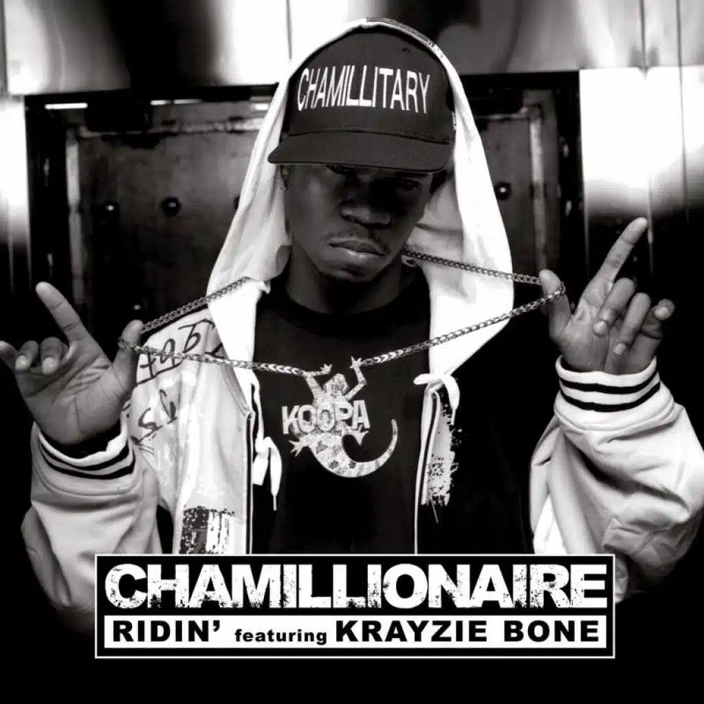 Ridin' (UK Radio Edit) [feat. Krayzie Bone]