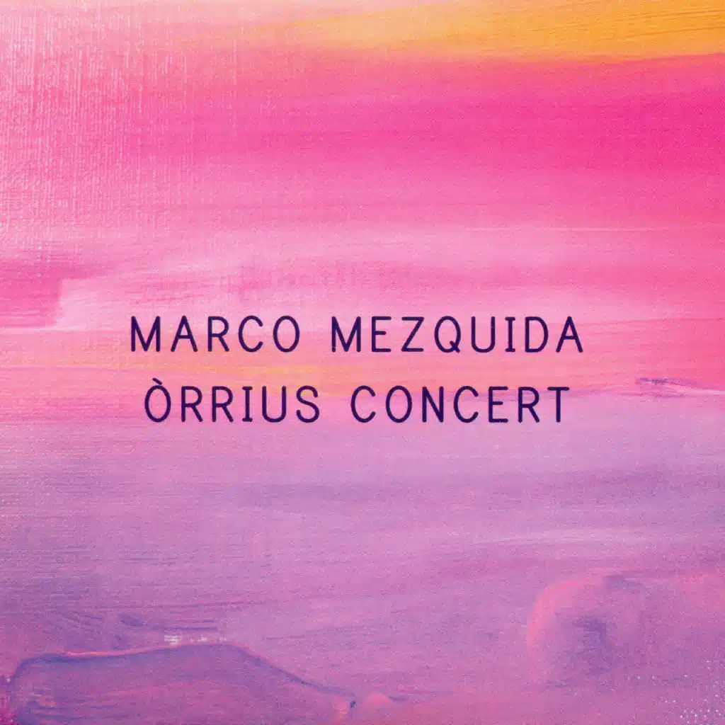 Òrrius Concert (Live)