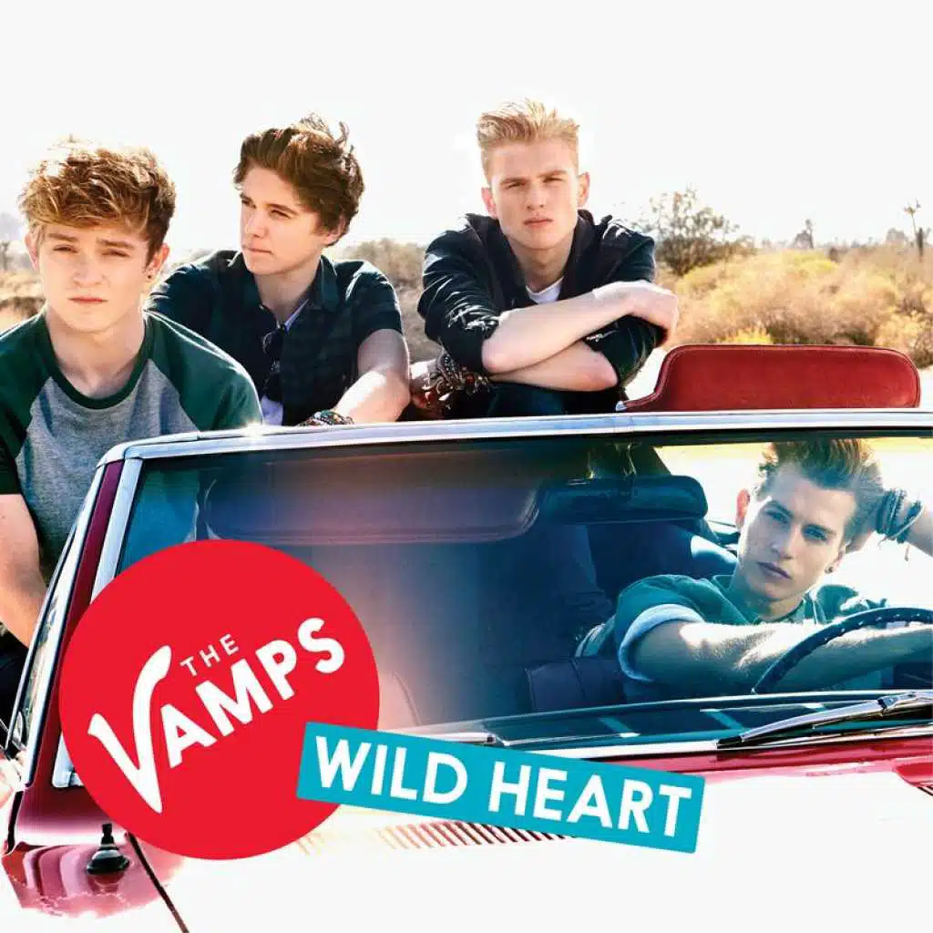 Wild Heart (feat. Pixie Lott)