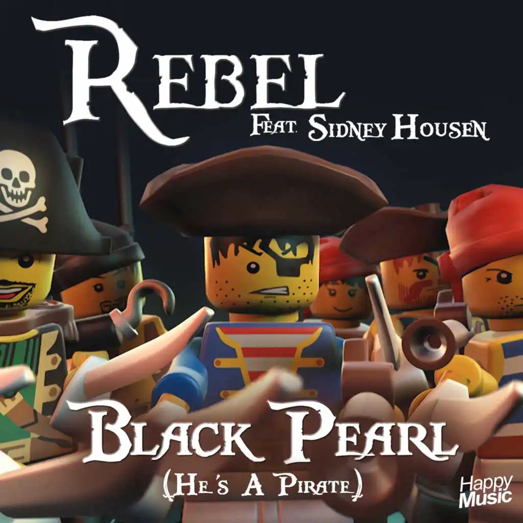 Black Pearl (He's a Pirate) [feat. Sidney Housen]