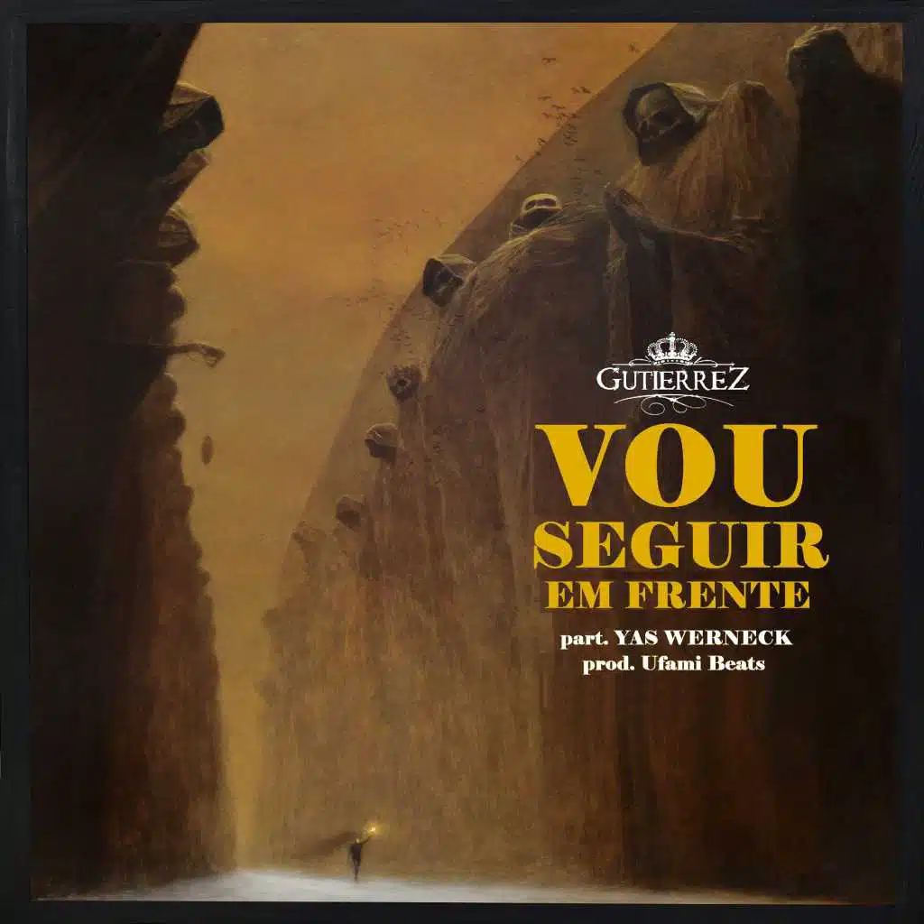 Vou Seguir em Frente (feat. Yas Werneck)