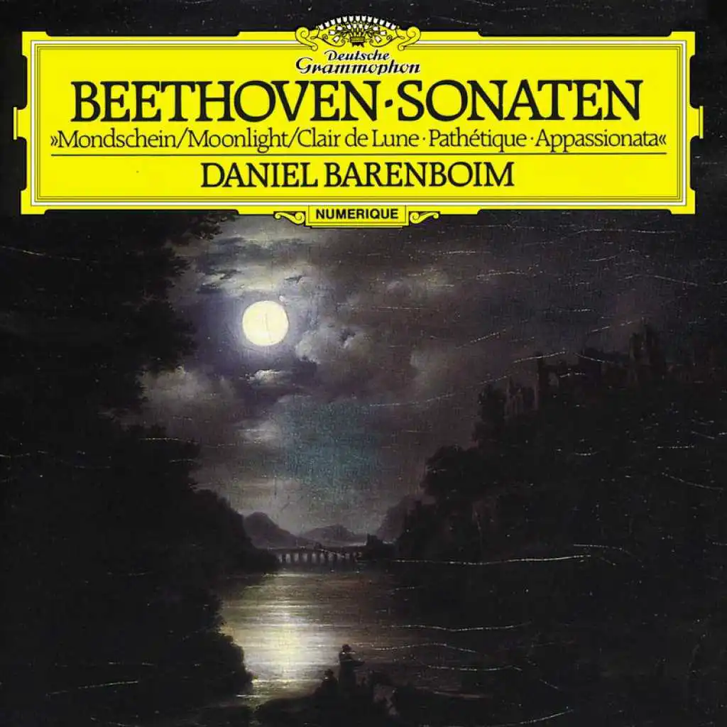Beethoven: Piano Sonata No. 14 in C-Sharp Minor, Op. 27 No. 2 "Moonlight Sonata": II. Allegretto