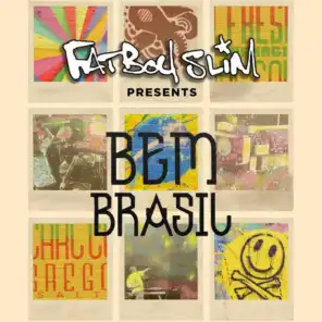 Maracatu Atômico (Fatboy Slim Presents Gilberto Gil) [feat. Greg Wilson & Derek Kaye]