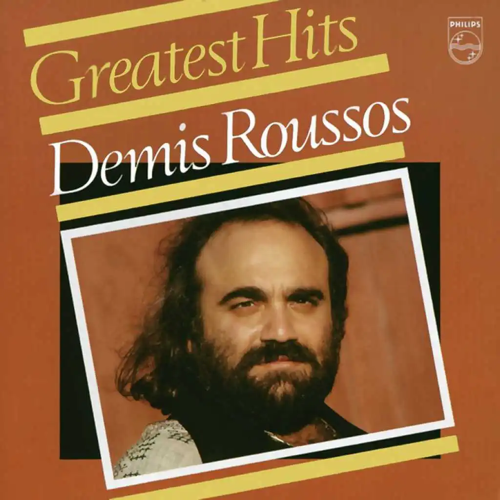 Demis Roussos - Greatest Hits (1971 - 1980)