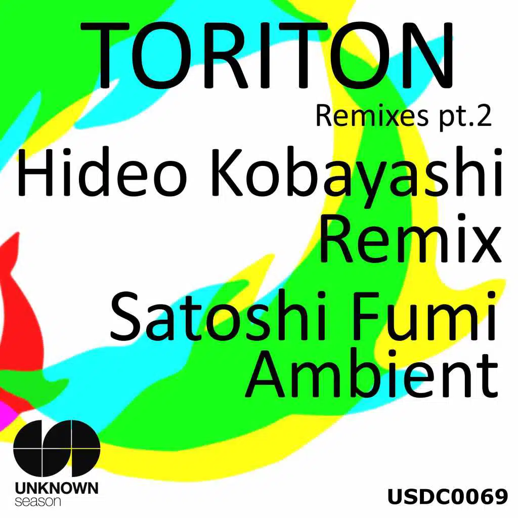 Toriton (Hideo Kobayashi Remix)
