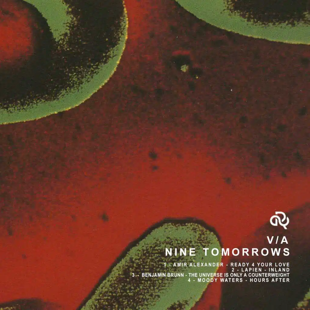 Nine Tomorrows (feat. D-Ham)