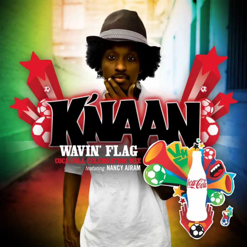 Wavin' Flag (Coca-Cola® Celebration Mix) [feat. Nancy Ajram]