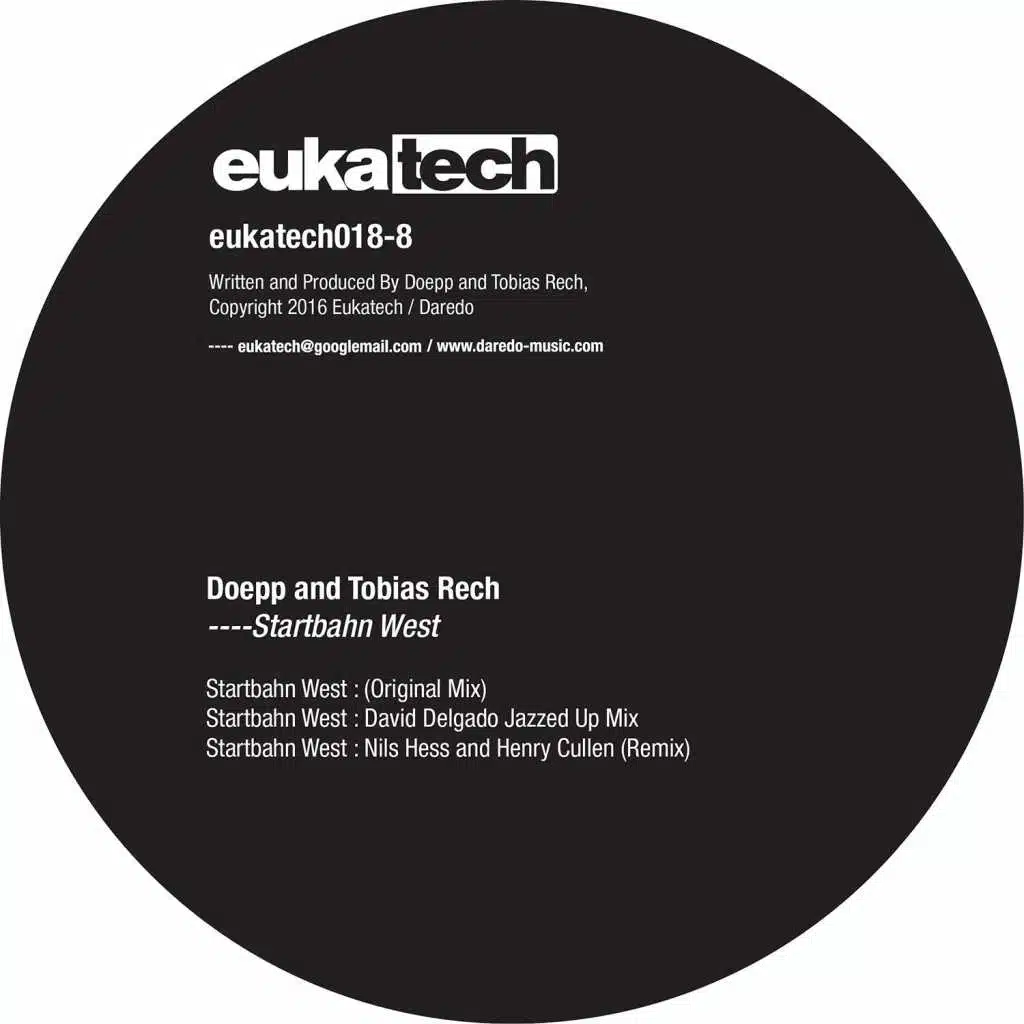 Doepp and Tobias Rech