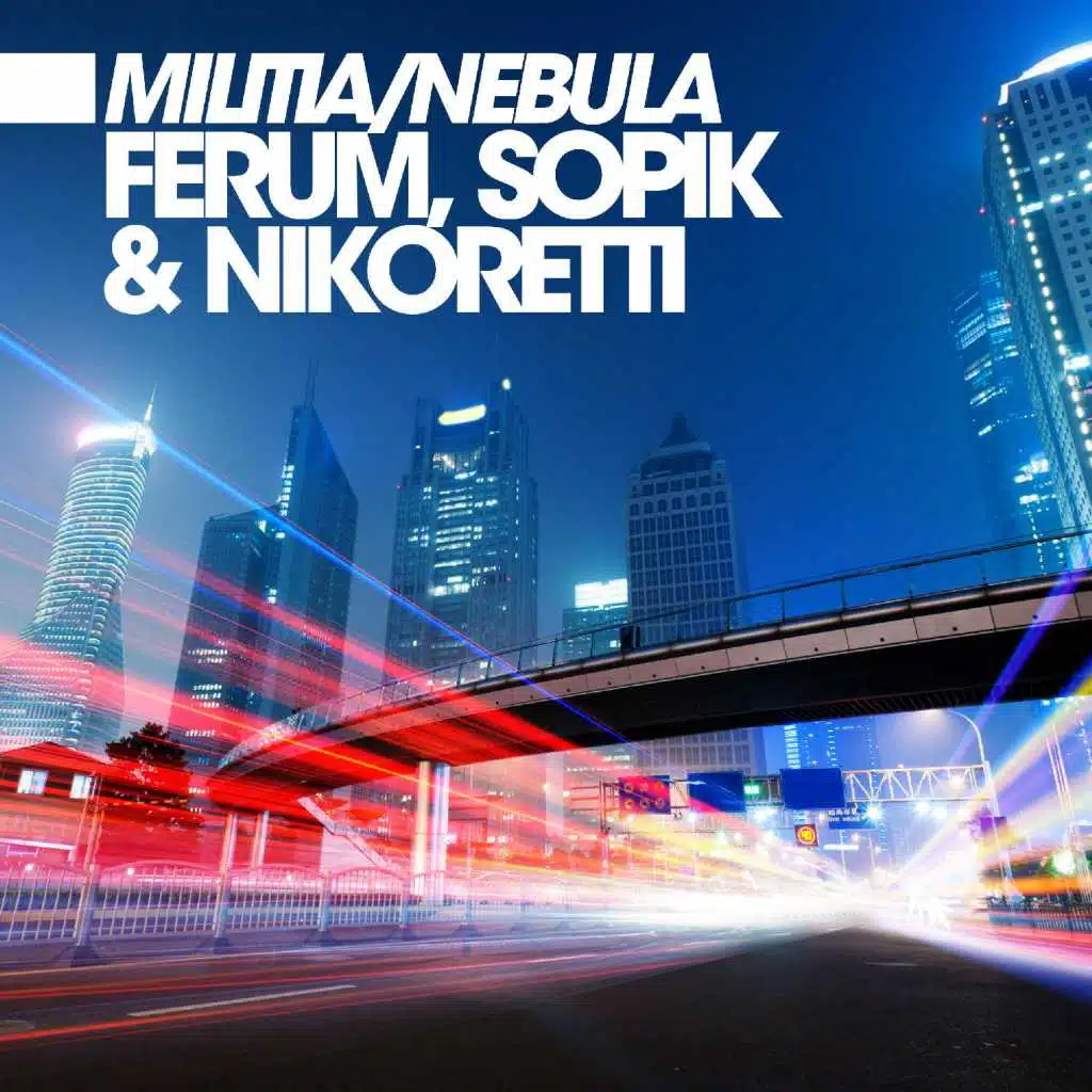 Militia (feat. Nikoretti)