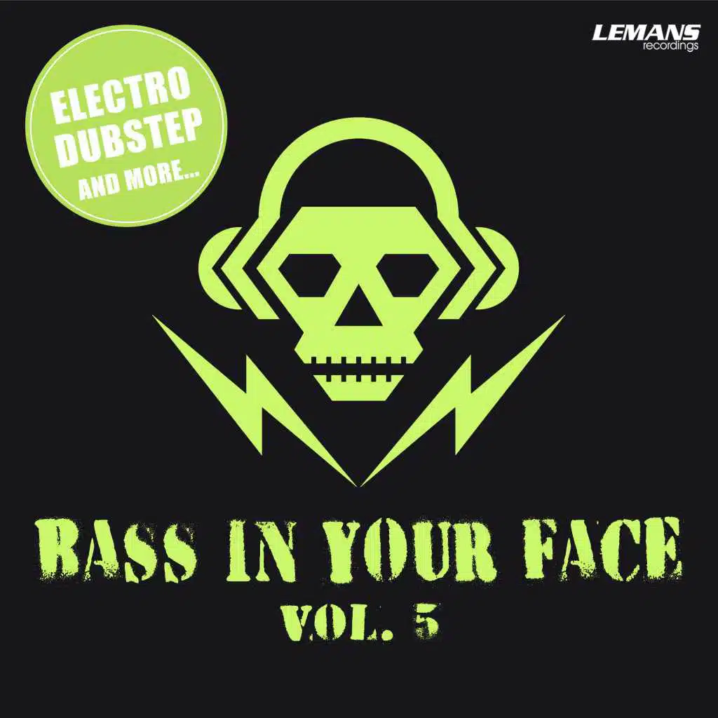 Bass in Your Face, Vol. 5