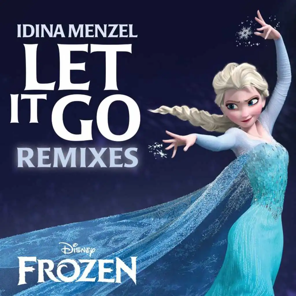 Let It Go (From "Frozen"/Corbin Hayes Remix)