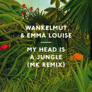 My Head Is A Jungle (Area10 MK Remix)) [feat. Mark Kinchen]