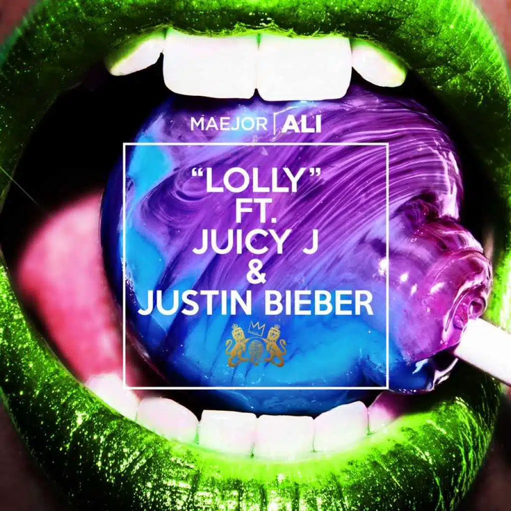 Lolly (feat. Juicy J & Justin Bieber)