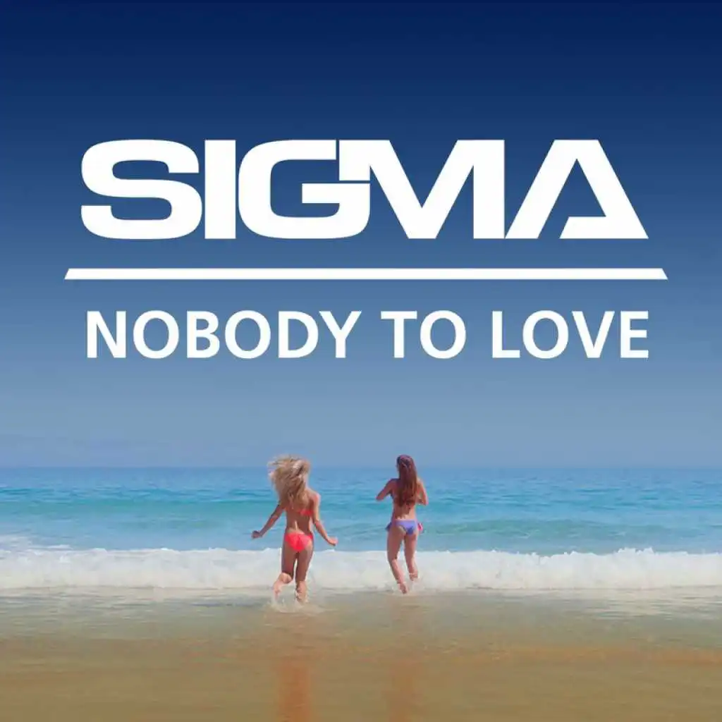 Nobody To Love (TS7 Radio Edit) [feat. Thomas Sampson]