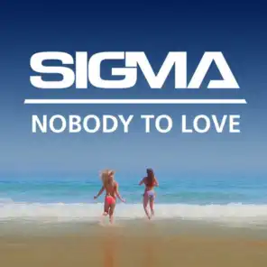 Nobody To Love (TS7 Radio Edit) [feat. Thomas Sampson]