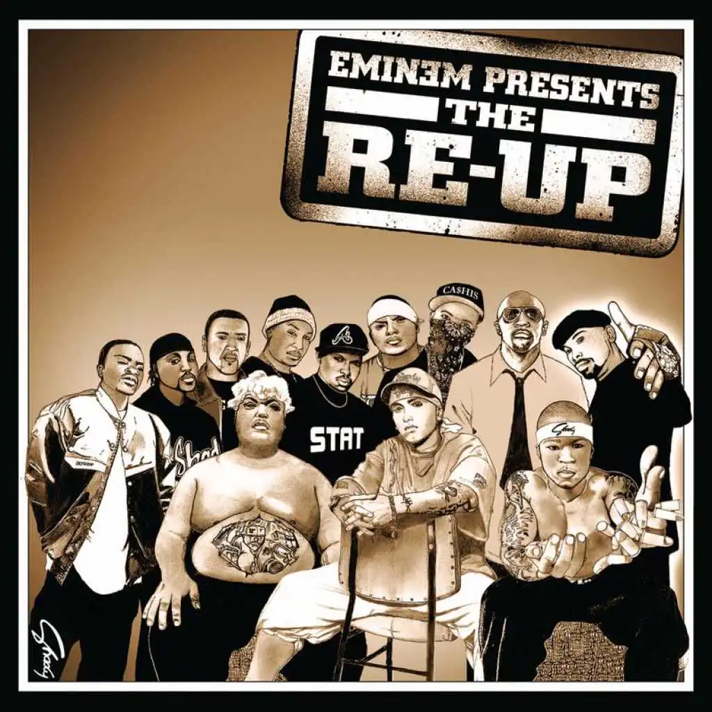 The Re-Up (Album Version (Edited))