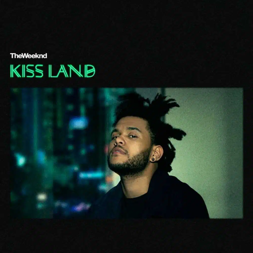Kiss Land (Deluxe MENA Version)