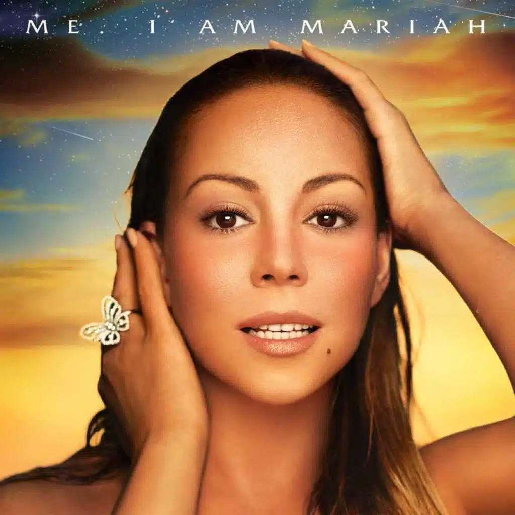 Me.  I Am Mariah…The Elusive Chanteuse