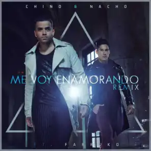 Me Voy Enamorando (Remix) [feat. Farruko]