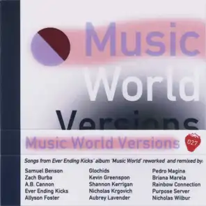 Music World (Nicholas Krgovich Version)