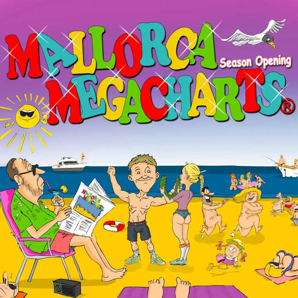 Mallorca Megacharts - Season Opening