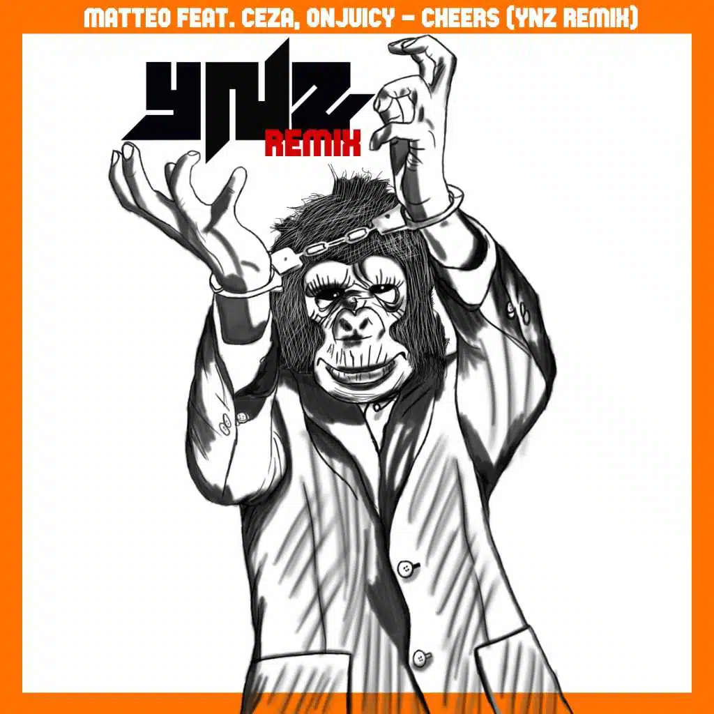 Cheers (YNZ Remix) [feat. Ceza & OnJuicy]