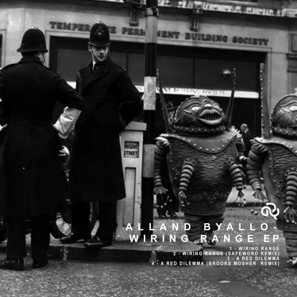 Wiring Range EP (feat. Safeword & Brooks Mosher)