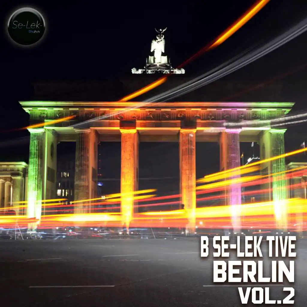 B Se-Lek Tive Berlin, Vol. 2