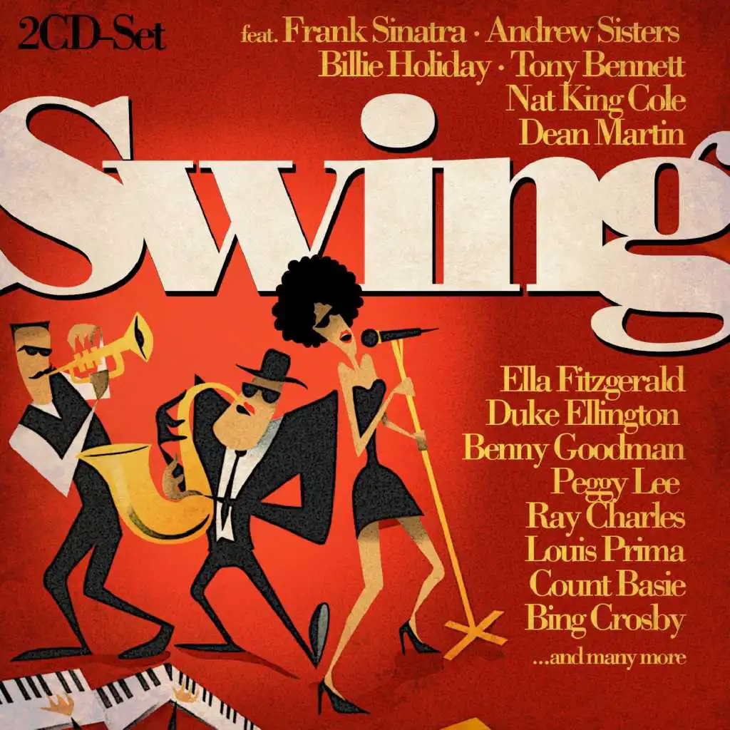 Swingin' On C  (1941)