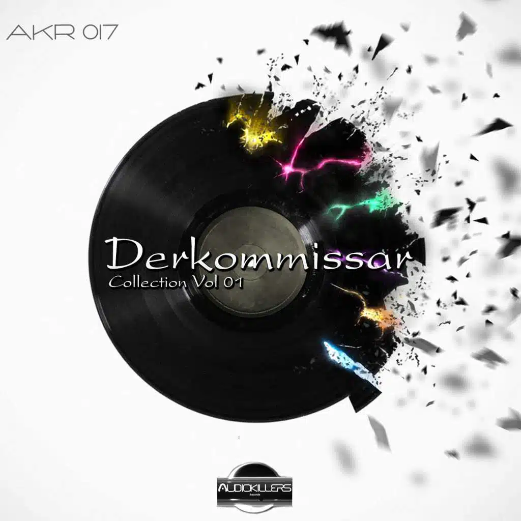 Derkommissar Collection 01
