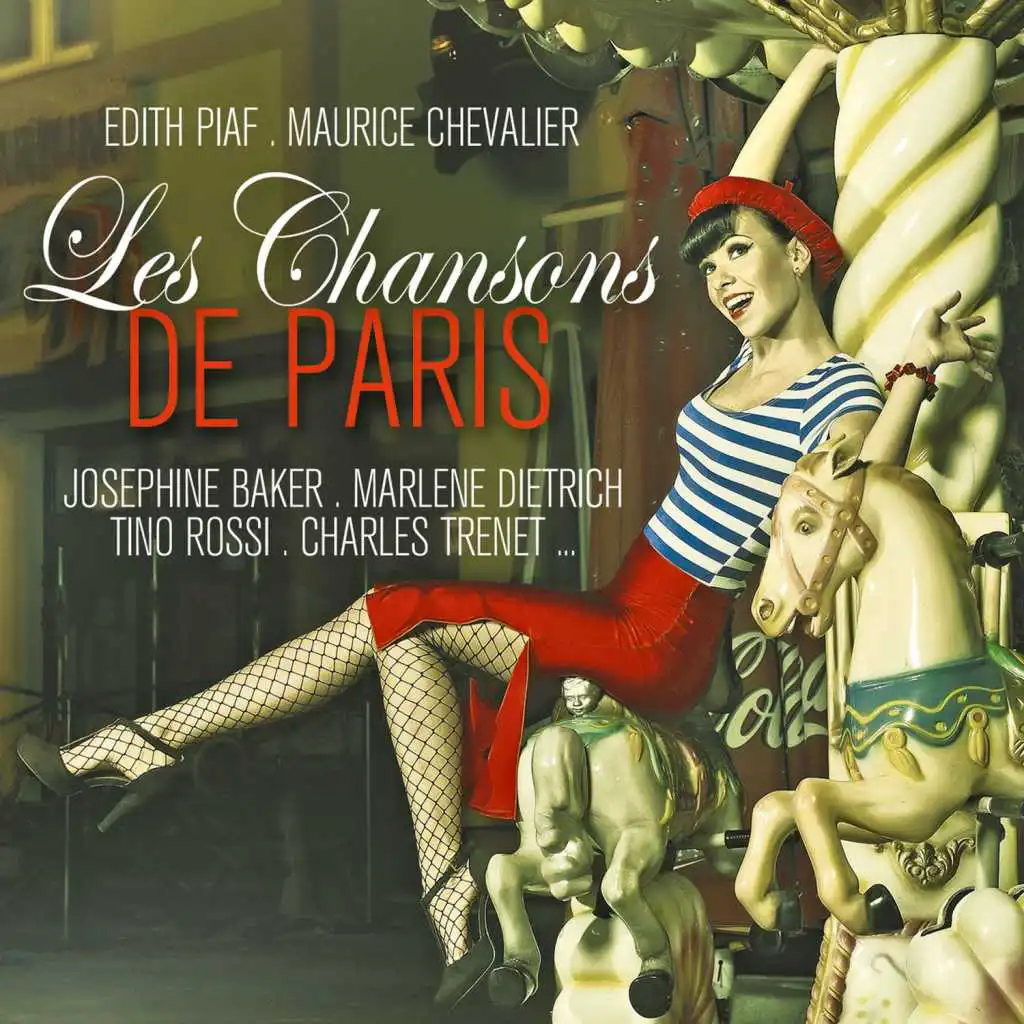 La Romance De Paris re-recording