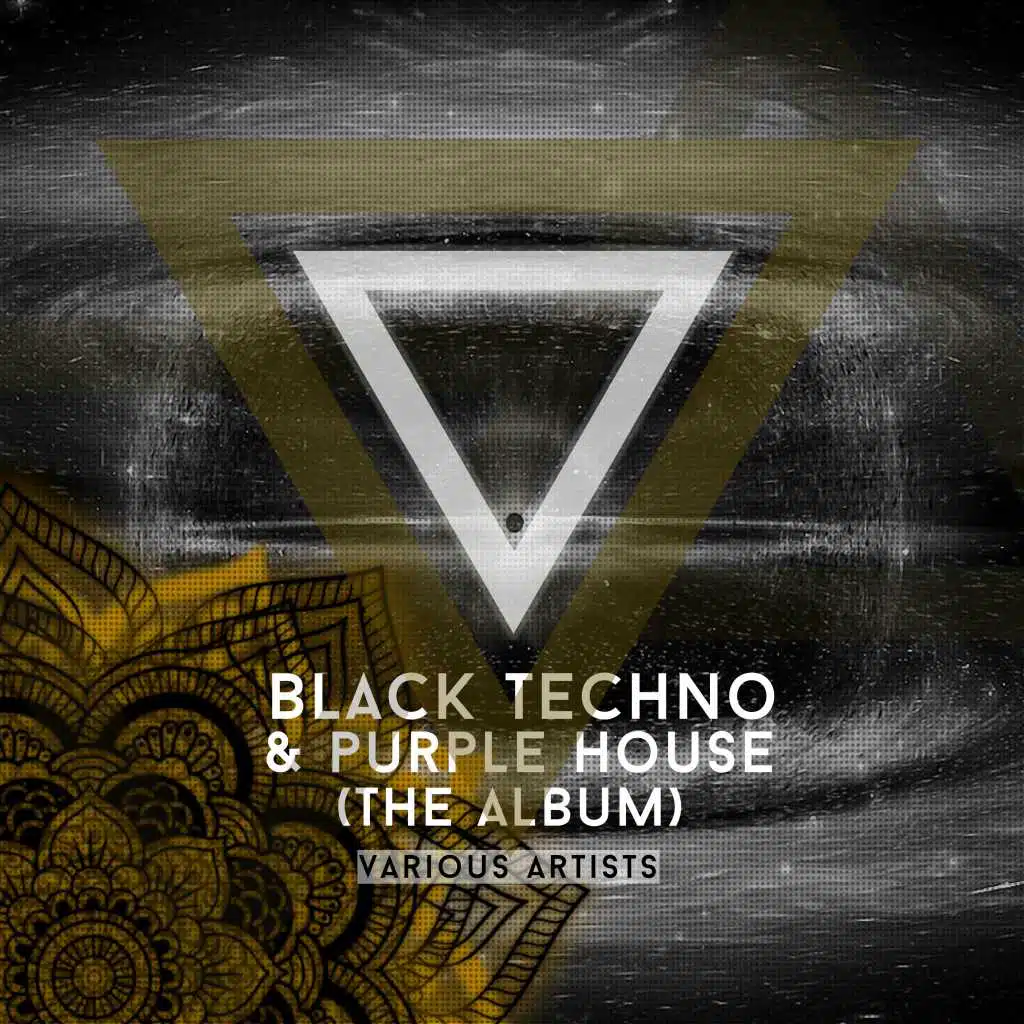 Black Techno & Purple House