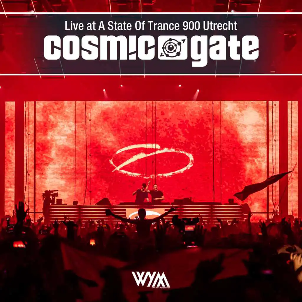 LED There Be Light (Cosmic Gate Remix)