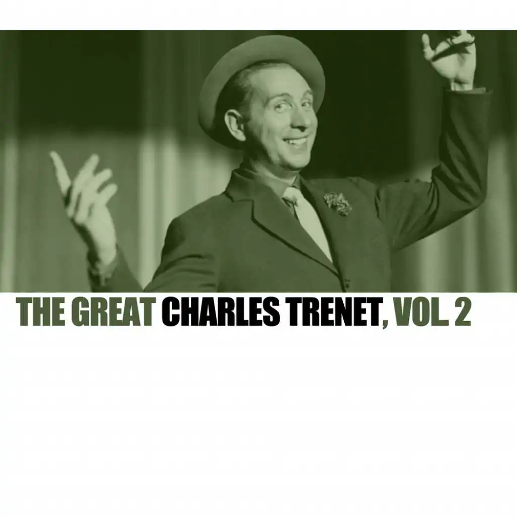 The Great Charles Trenet, Vol. 2