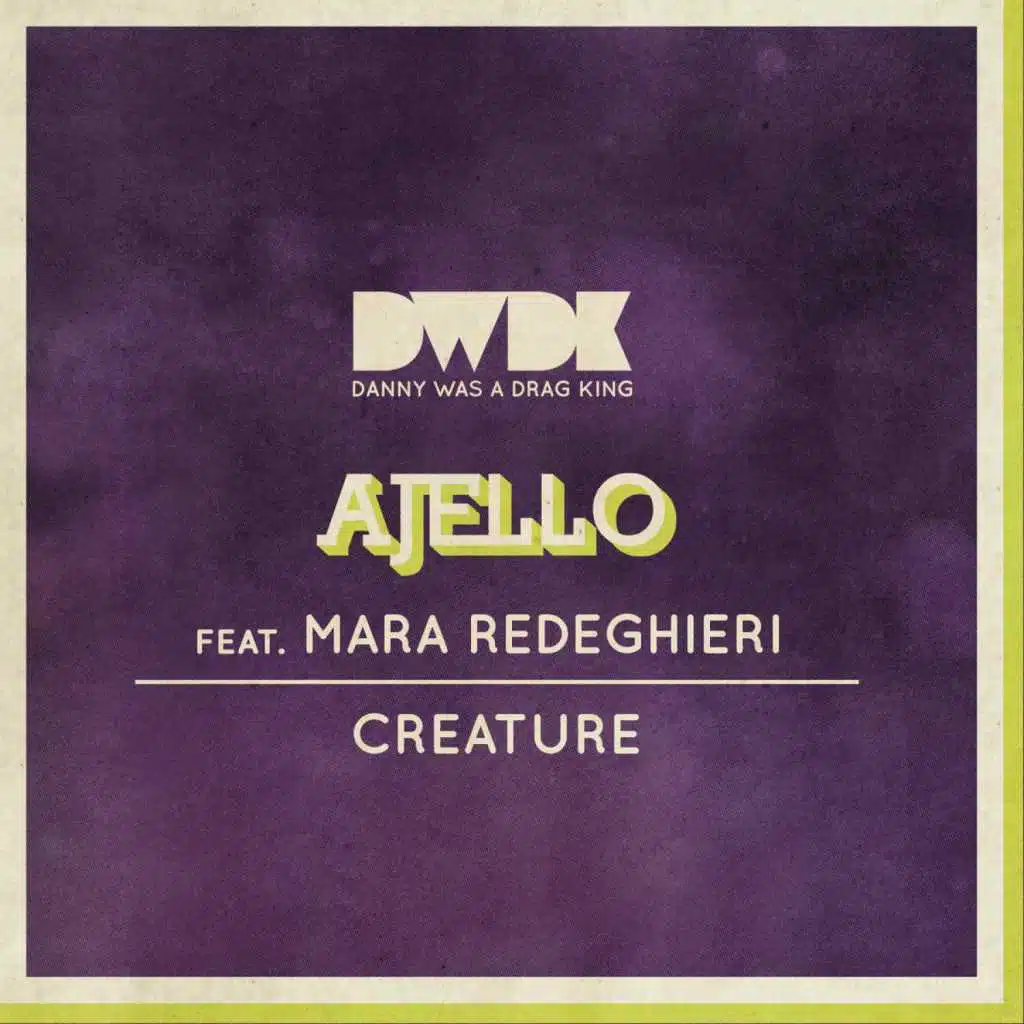 Creature (Vocal Mix) [feat. Mara Redeghieri]